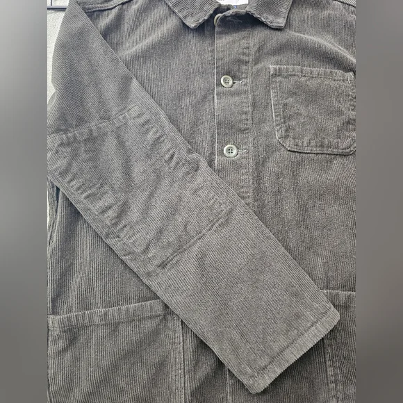 Uskees Corduroy Jacket - Picture 8 of 8